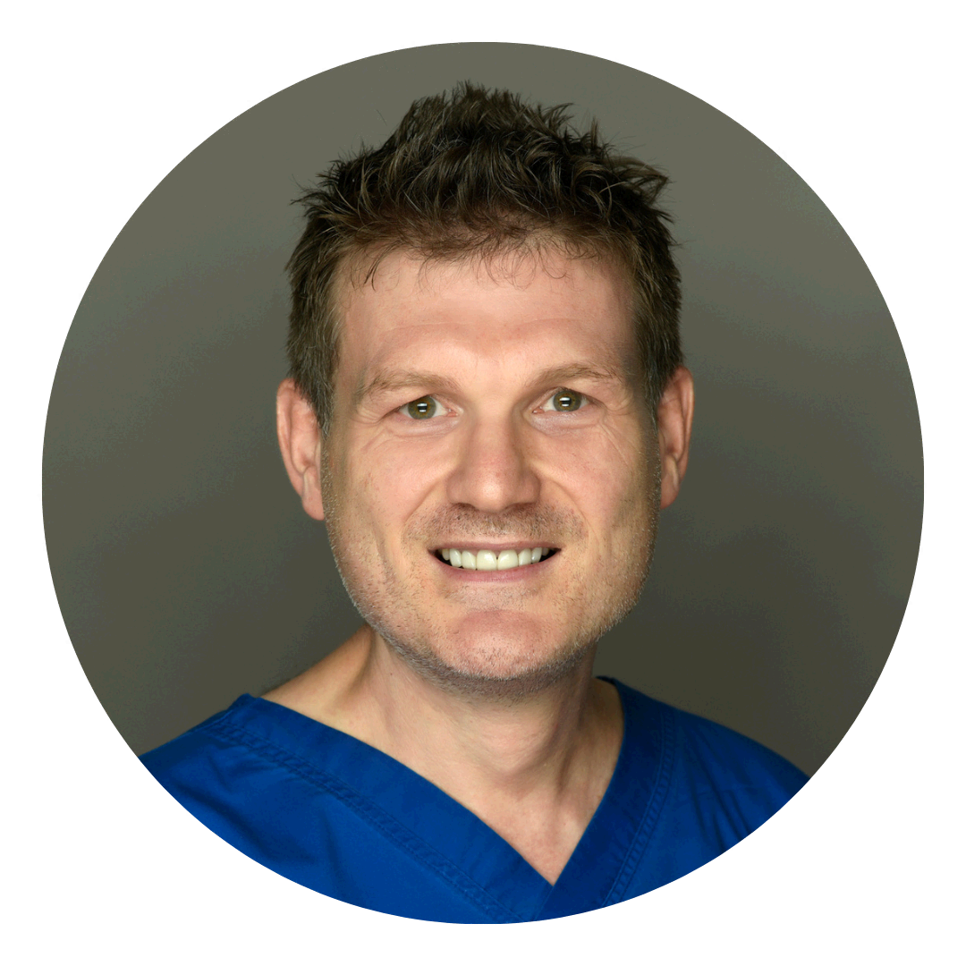 Dr. Roy Jones VSH Hong Kong